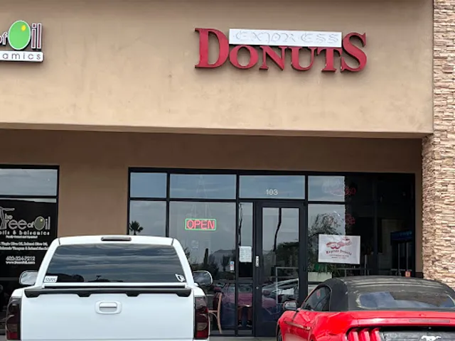 Express Donuts