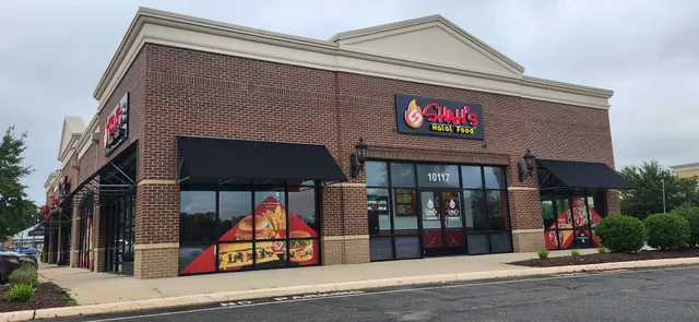 Shah's Halal Food Fredericksburg