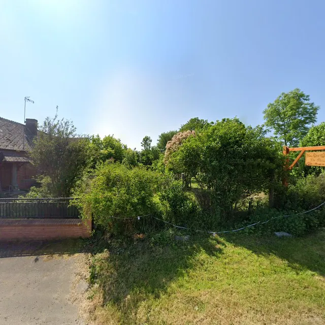 Un petit coin de paradis