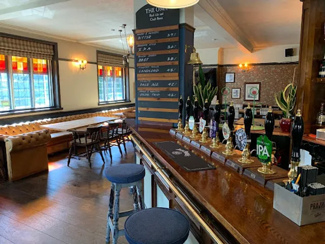 Old Millwrights Arms