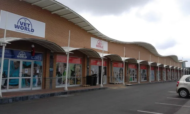 Princess Crossing Shopping Centre