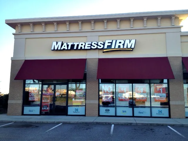 Mattress Firm Pleasant Hill