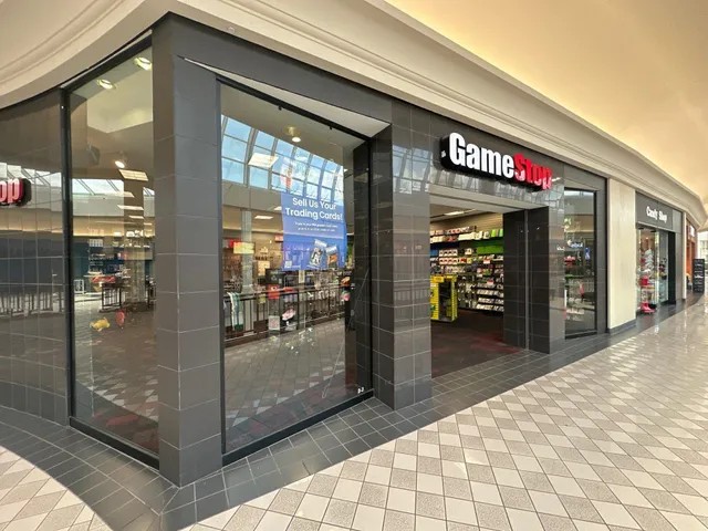 GameStop