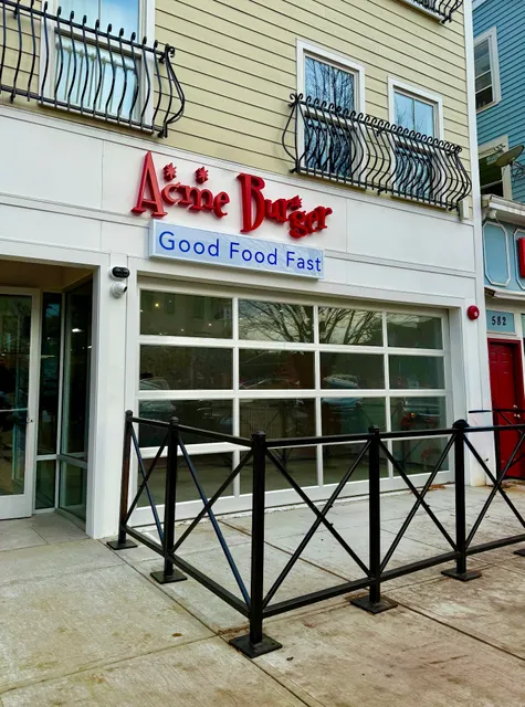 Acme Burger Connecticut