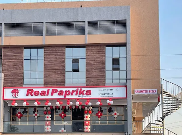 Real Paprika Visnagar