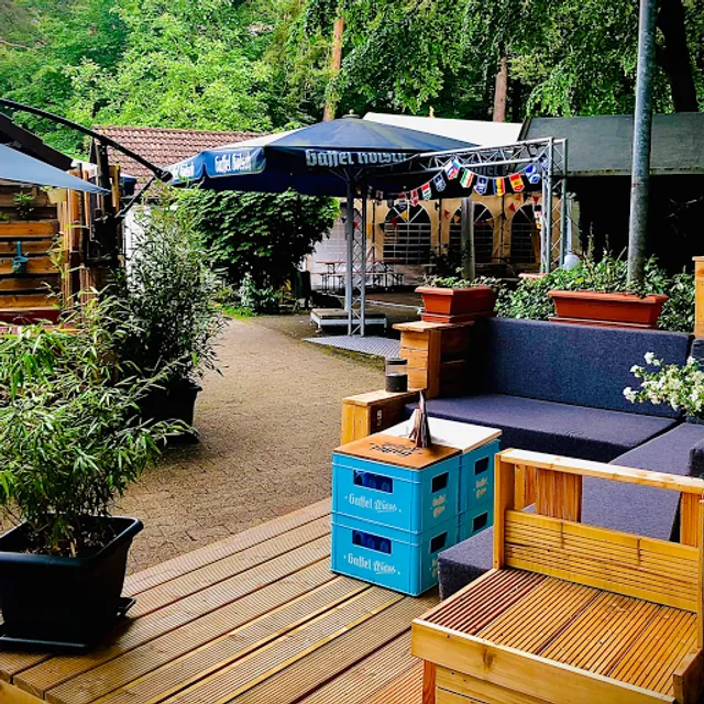 Gaststätte Spicher Höhen Das Clubheim