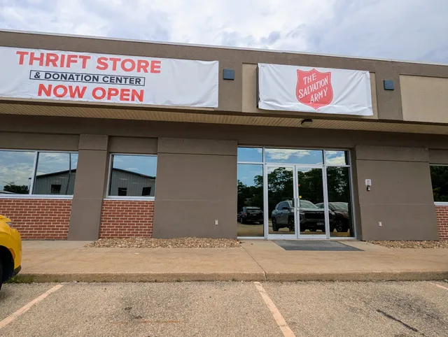 The Salvation Army Thrift Store and Donation Center