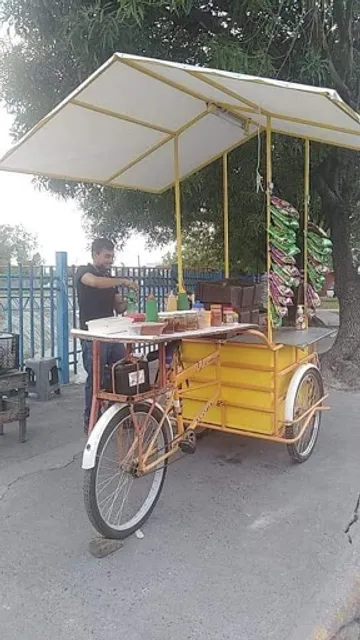 Elotes Naty-el arroyo