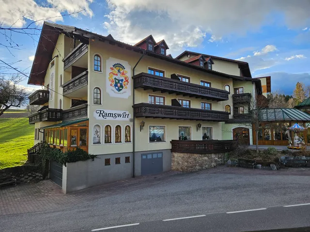 Gasthof-Pension Ramswirt