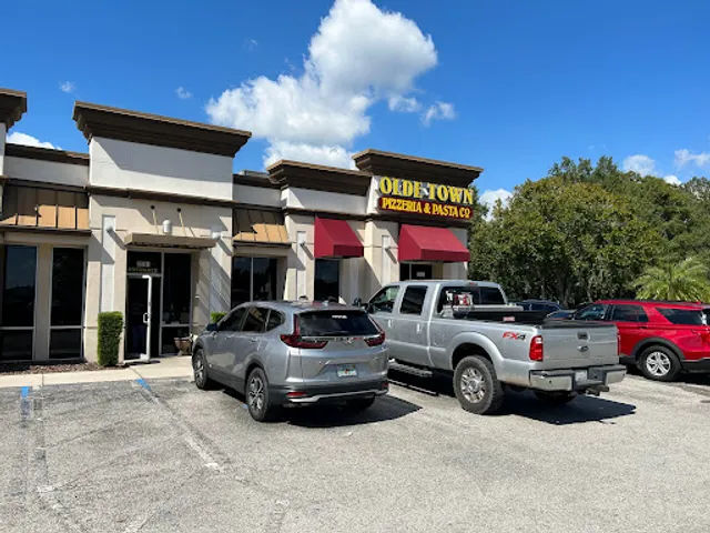 Olde Town Pizzeria & Pasta Co.
