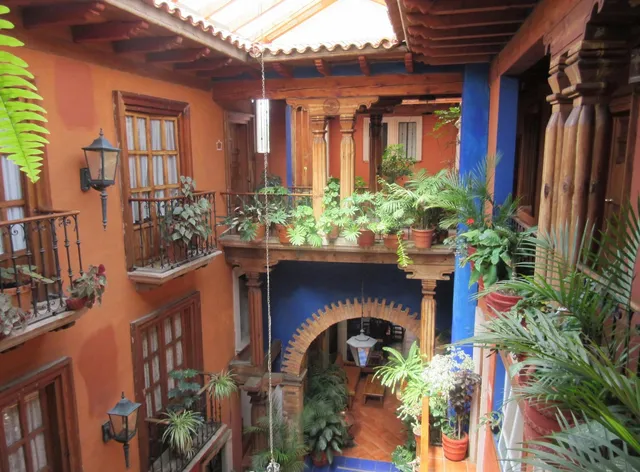 Hotel Rincón de Josefa