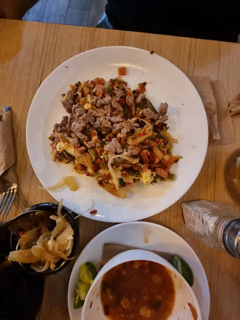 Tacos Don Manolito Roma