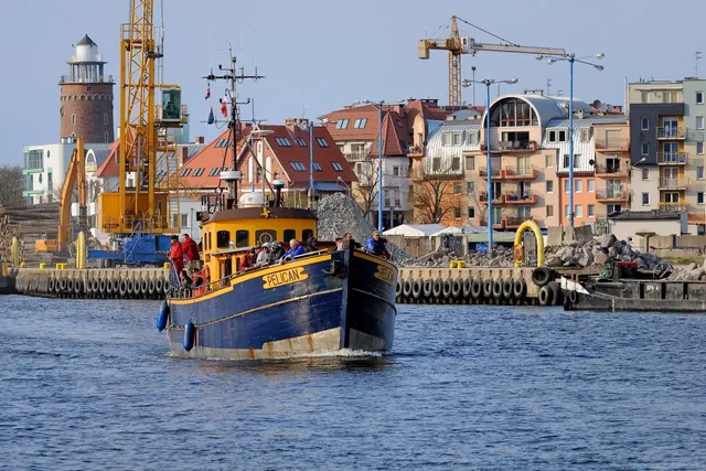 Villa Park Maikuhle Kołobrzeg