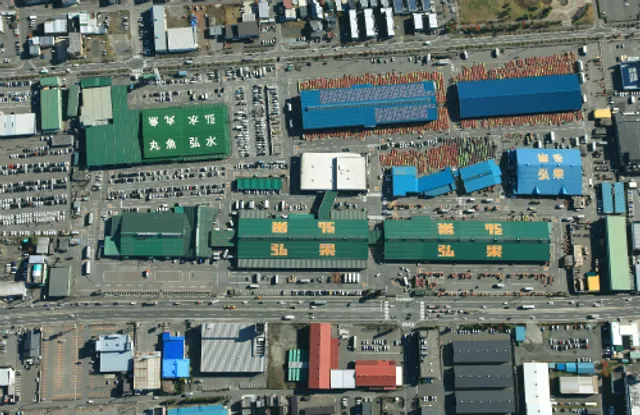 弘果弘前中央青果㈱