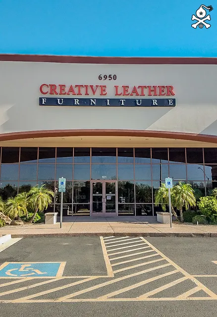 Creative Leather Furniture - Glendale, AZ