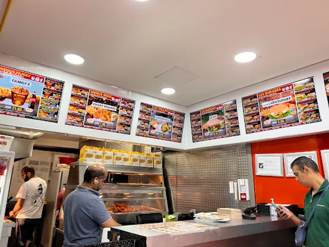 Chicken's King paris 19eme