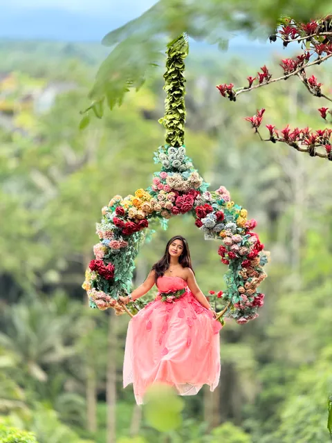 Sari Timbul by Kubu Bali