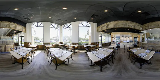 Mister O1 Extraordinary Pizza Mission Bay