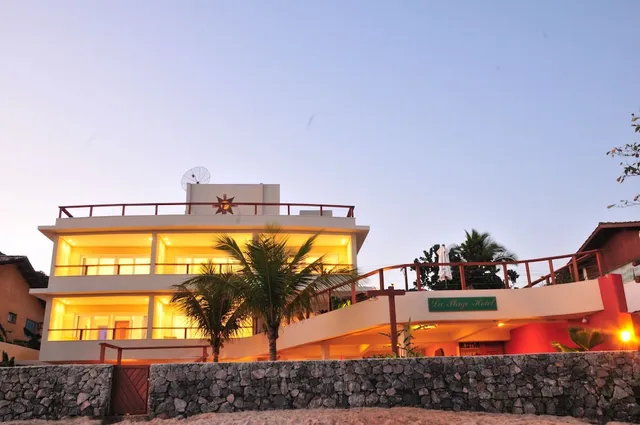 Juquehy La Plage Hotel