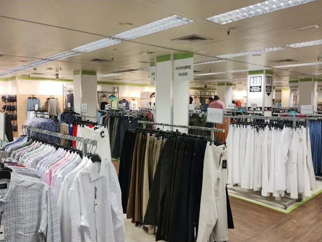 El Corte Inglés Outlet