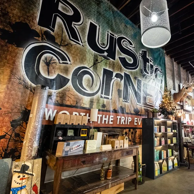 The Rustic Corner