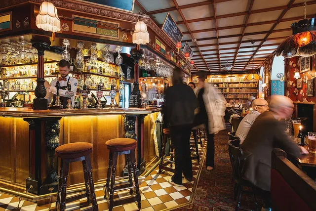 Churchill Arms Stockholm