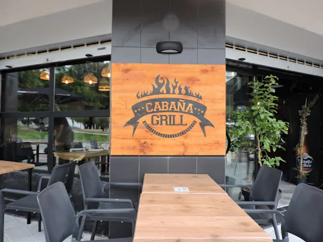 Restaurante - Cabaña Grill Playa San Juan