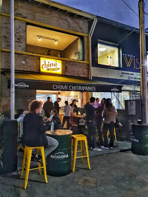 Chimi Choripanes y Drinks - Vila Olímpia
