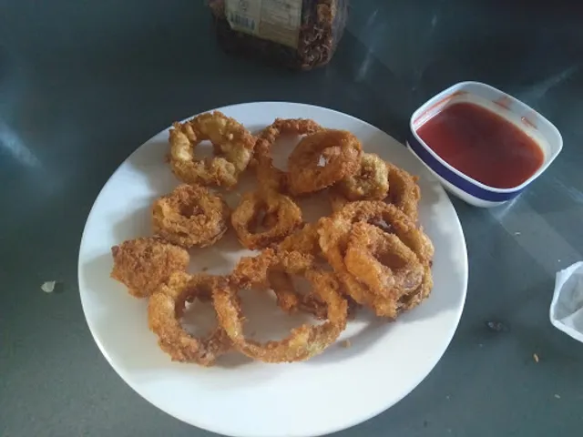 Warung. Hj. Agustin.