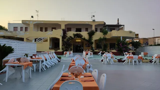 La Rondine Ristorante