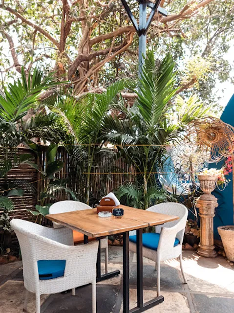 The Burger House Goa