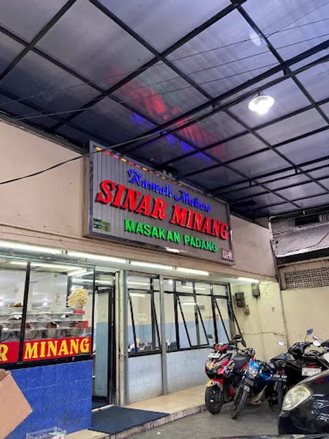 Rumah Makan Sinar Minang