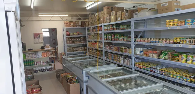 Virgies Asian store(Flipino Grocery Avonhead)