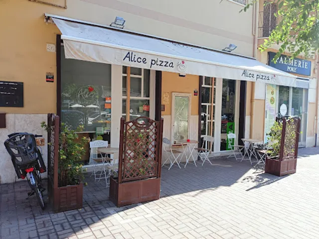 Alice Pizza Ostia