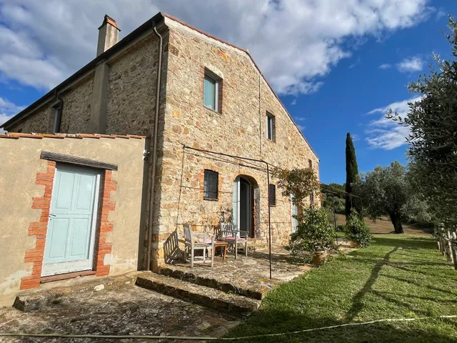 Farmhouse Le Chiuse Emanuele Romagnoli