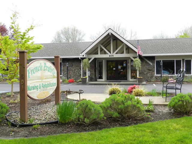 French Prairie Nursing & Rehabilitation Center