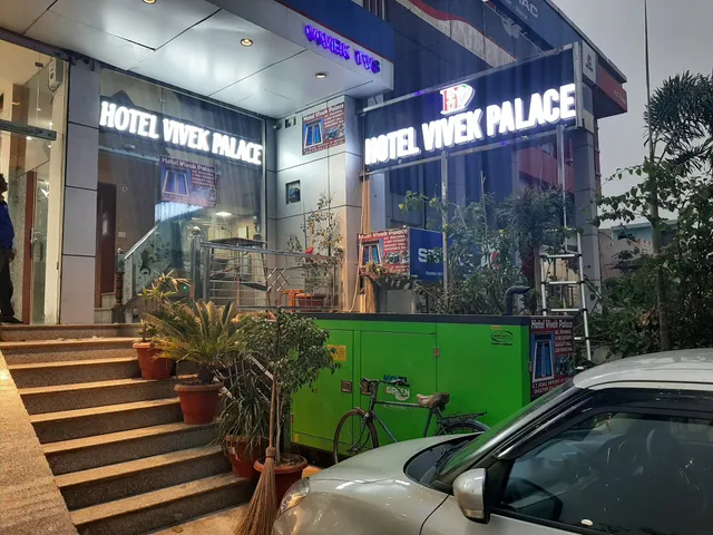 Hotel Vivek Palace, Dholpur