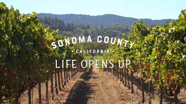 Sonoma County Tourism