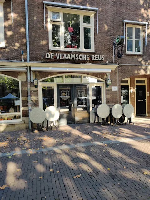 De Vlaamsche Reus