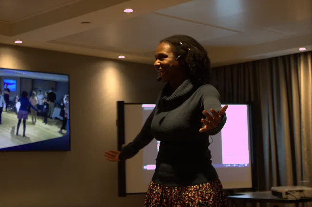 Griottes Polyglottes 😊