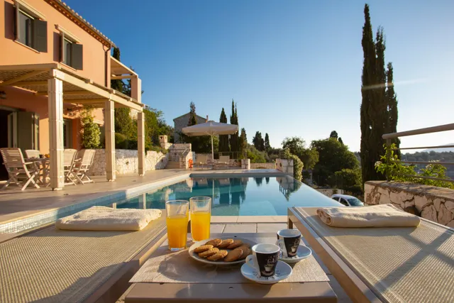 Fiscardo View Villas