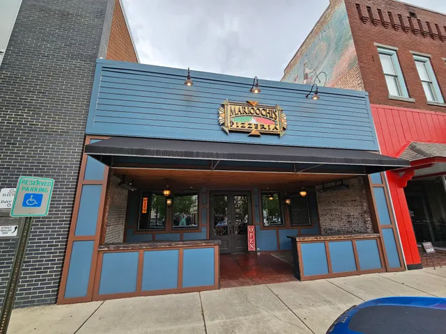 Marioochi’s Pizzeria On The Square