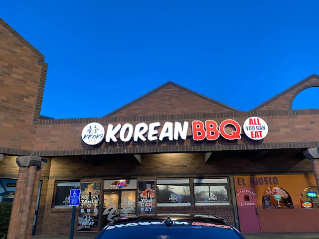 Kkoki Korean BBQ Eugene