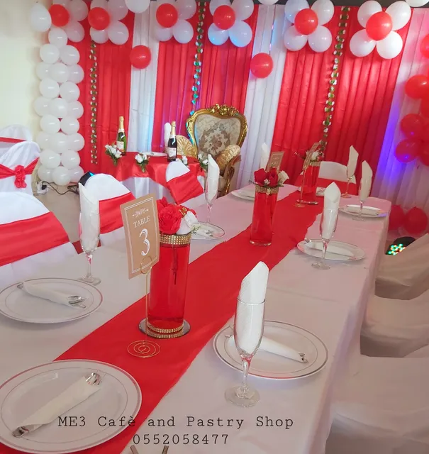 Me3 Cafe and Pastry Shop