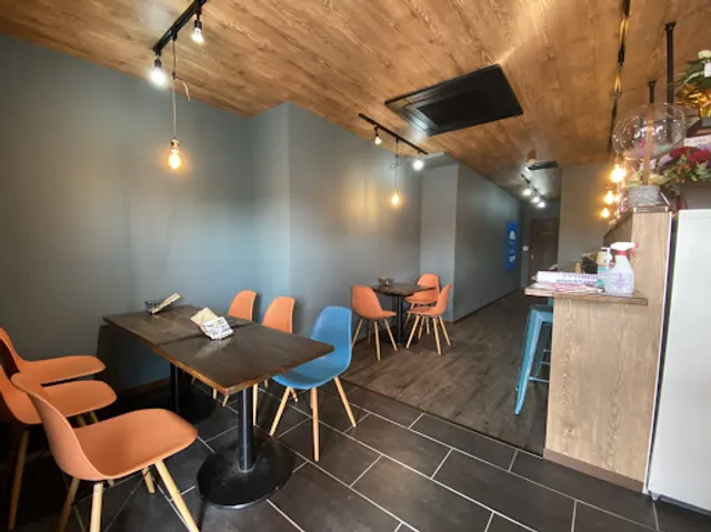 Hamburger bar Ruheplatz