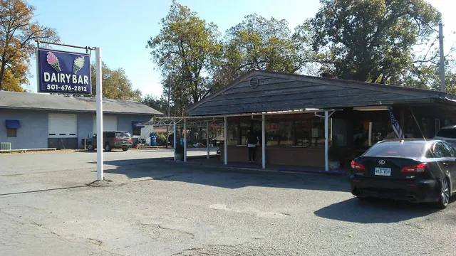 Jackrabbit Dairy Bar