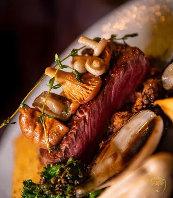 The Olive Tree at The Plough