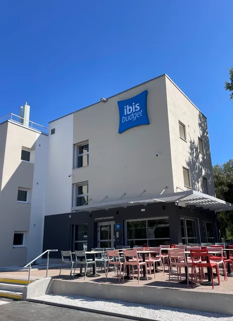 ibis budget Le Cannet des Maures