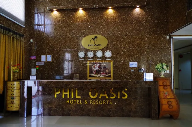 Manila Silang Phil Oasis Hotel & Resort