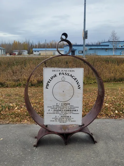 Delta Visitors' Center